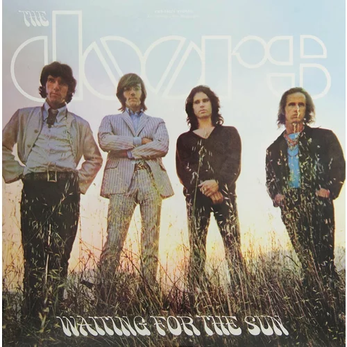 The Doors Waiting For The Sun (LP)