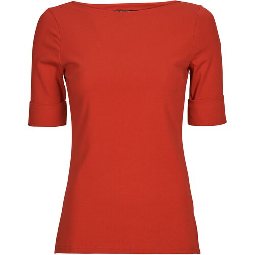 Polo Ralph Lauren Majica 'JUDY' crvena Cene