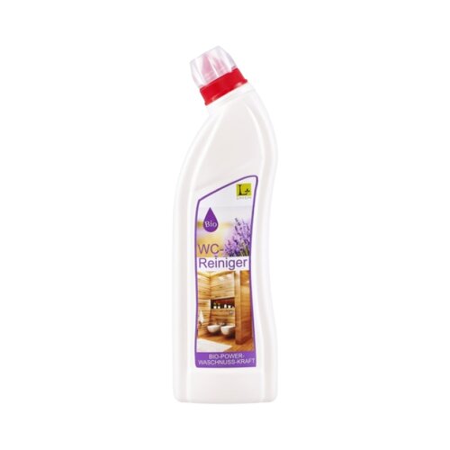 LINA LINE Sredstvo za či&amp;scaron;ćenje wc &amp;scaron;koljke - lavanda Slike