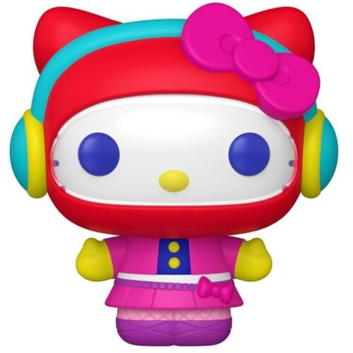 Funko Bobble Figure Hello Kitty POP! - Hello Kitty (Arcade Outfit) #124 Cene