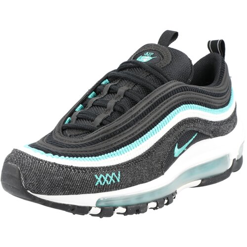 Nike Tenisice 'Air Max 97' tirkiz / antracit siva / bijela Cijene