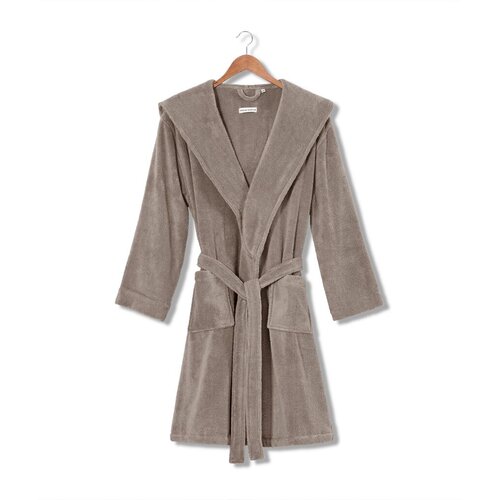 Conceptum Hypnose Bademantil Chicago Hooded, Sivi Cene