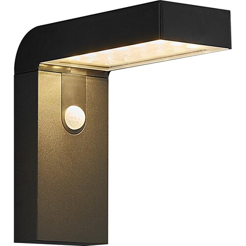 Nordlux LED solarno zidno svetlo sa senzorom ALYA LED/5W/3,7V IP44 Cene