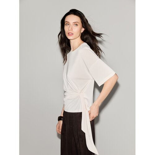 Reserved LADIES` BLOUSE - krem Cijene