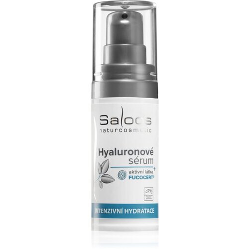 Saloos Hyaluron Serum 15ml Slike