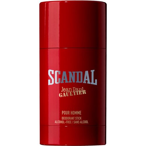 Jean Paul Gaultier Scandal Pour Homme trdi dezodorant za moške 75 g Cene