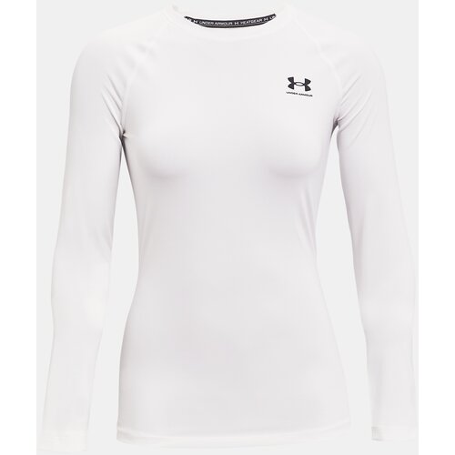 Under Armour Women's T-shirt UA HG Authentics Comp LS - Women's Cene