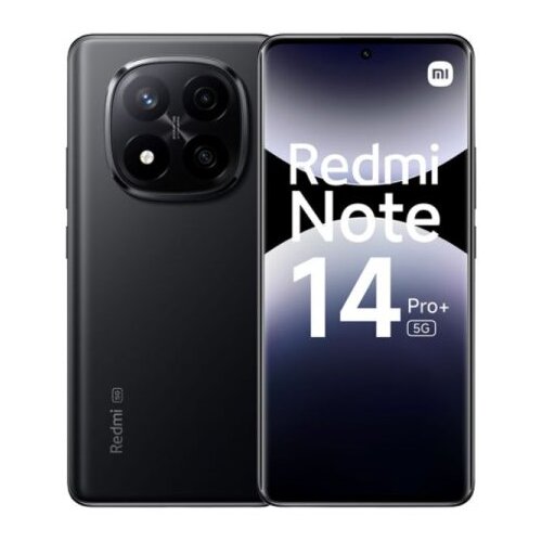 Xiaomi Redmi Note 14 Pro+ 12GB 256GB Black EU Cijene