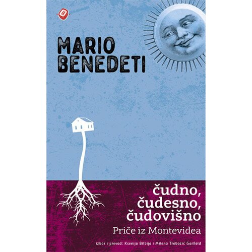 Red Box Mario Benedeti - Čudno, čudesno, čudovišno: Priče iz Montevidea Cene