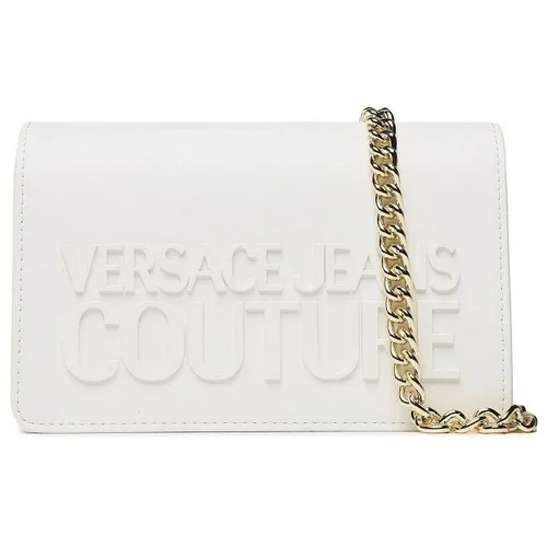 Versace Jeans Couture Ročne torbice 74VA4BH2 Bela