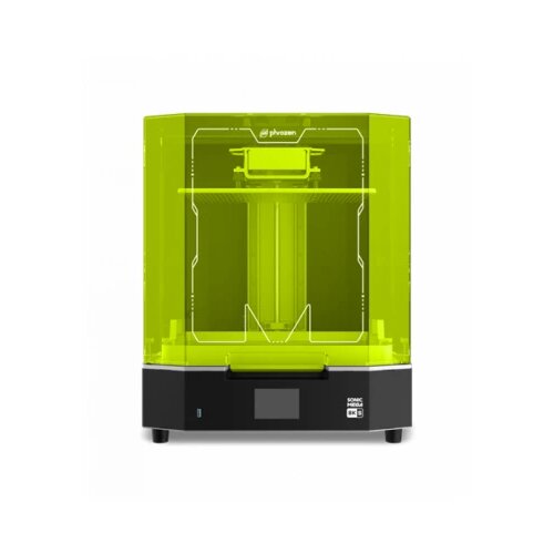 Phrozen 3D stampac sonic mega 8K s Cene