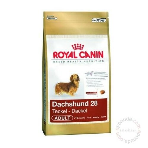Royal Canin Breed Nutrition Jazavičar Slike
