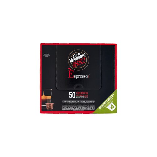 Vergnano kafa u kapsulama CREMOSO 50 x 5g Cijene