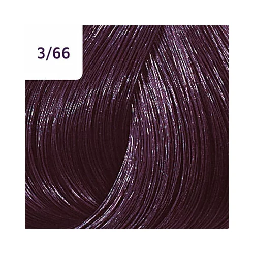 Wella color touch - 3/66 temno rjava vijolična-intensiv