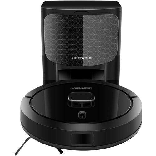 Liectroux robotski sesalnik G7 lds: samopraznjenje, kartiranje več nadstropij, sesanje 6,5 kpa, 180 minut delovanja, (21612068) Cene