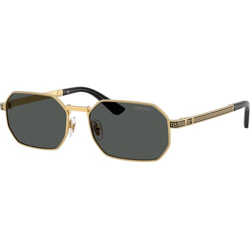 Versace VE2297 100287 ONE SIZE (54) Zlata/Siva Cene