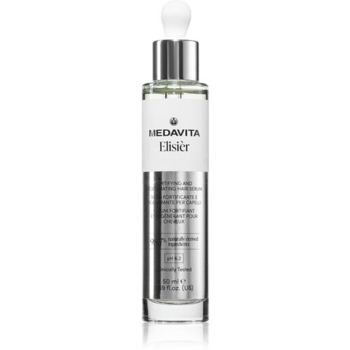 Medavita Elisiér krepilni serum za lase 50 ml Cene