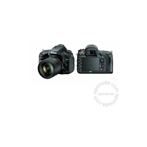 Nikon D610 + 24-85mm digitalni fotoaparat Slike
