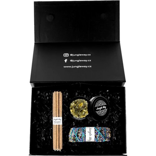 Jungle Way Lavender Garden poklon set Slike