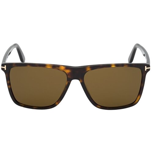 Tom Ford Muške Sunčane naočale FT0832 57 Tortoise Cene