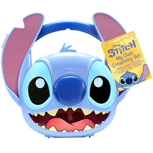 Disney Stitch Kreativni set u torbici s ručkom Slike