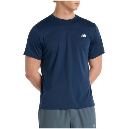 New Balance Majice s kratkimi rokavi MT51801NNY Cene