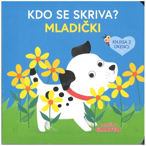 Grahovac Kdo se skriva? Mladički Cene