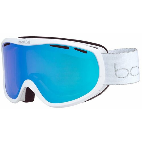 Bolle ženske skijaške naočare SIERRA bela 22058 Slike
