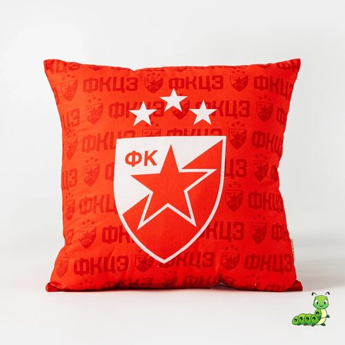 Gusenica Ukrasni jastuk crvena zvezda 860-6 Cene