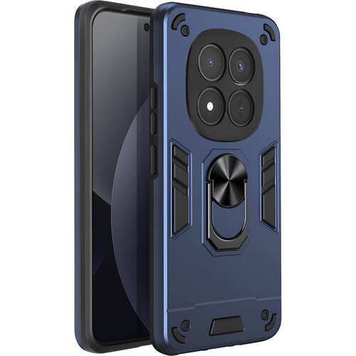 AVIZAR Ovitek za Redmi Note 15 Pro Plus z magnetnim obročem, Modra, (5000274915) Cene