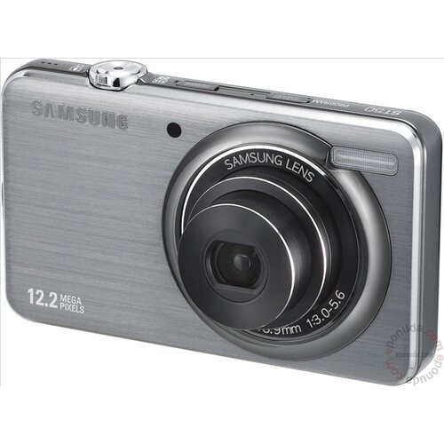 Samsung ST50 Silver digitalni fotoaparat Slike
