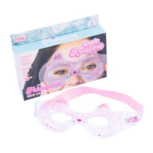 Nice Beauty Routine Hladna maska za područje oko očiju - 50005 ( 36006 ) Cene