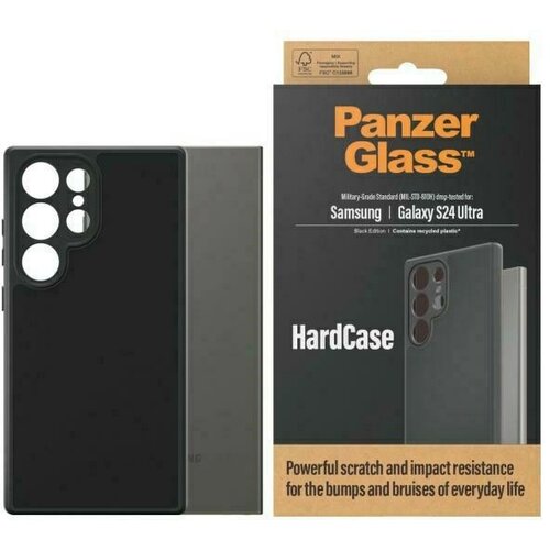 PanzerGlass ETUI HARDCASE ZA SAMSUNG GALAXY S24 ULTRA ZA&Scaron;ČITA PROTI PADCU, (5000062819) Cene