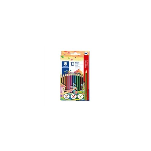 Staedtler Bojice Noris Wopex, 12 komada + POKLON olovka 120 (HB) Cijene