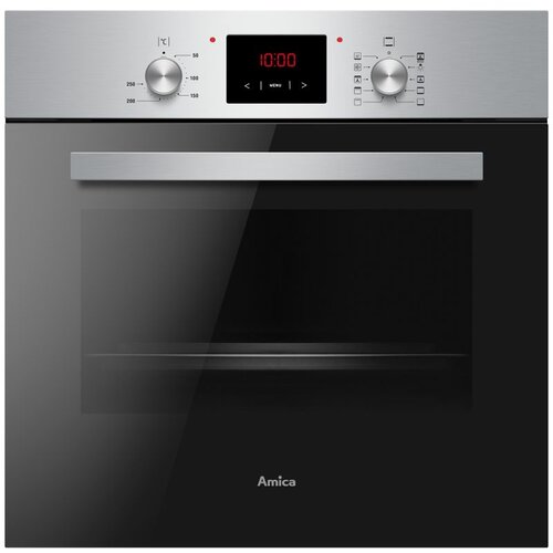 Amica ugradbena pećnica BOC 4510, inox Cijene