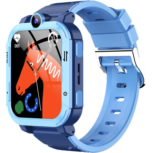  Pametni sat dječiji Blackview SIM LTE GPS LBS WiFi Z20 Blue Cene