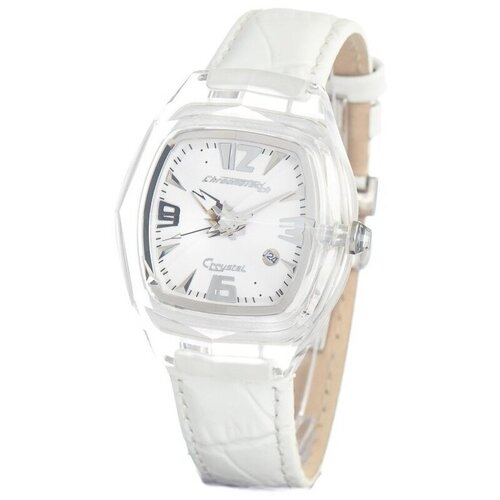 Chronotech Ura ct7888m09 Bela Cene