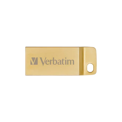 Verbatim USB ključ 3.2 Metal Executive Gold - 64 GB