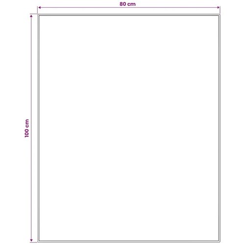  Traka za tepih LESAKA Crna i zlatna 80 x 100 cm - Crna i zlatna 80 x 100 cm Slike