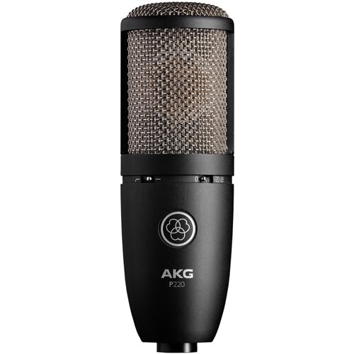 Akg P220 Condenser Microphone Cene