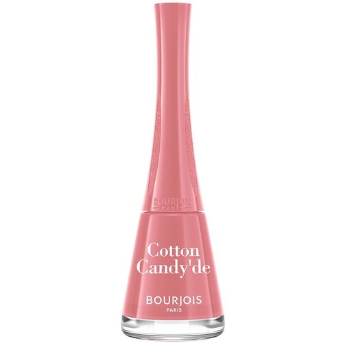 Bourjois 1 Second lak za nokte koji se brzo su&amp;scaron;i 9 ml Nijansa 53 easy peachy Slike