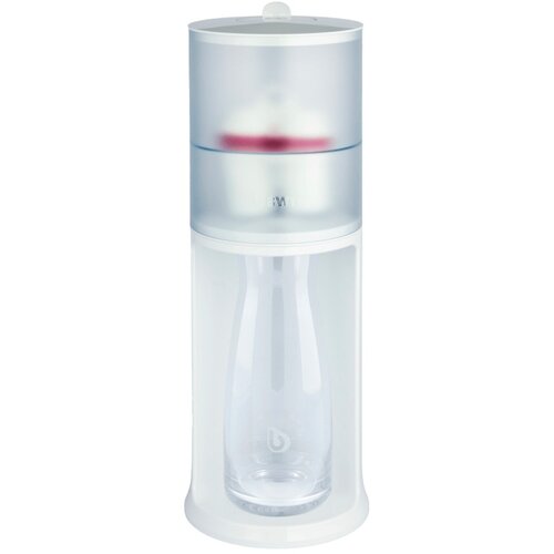 BWT stoni filter sa 2 staklene fla&amp;scaron;e aqualizer station Slike