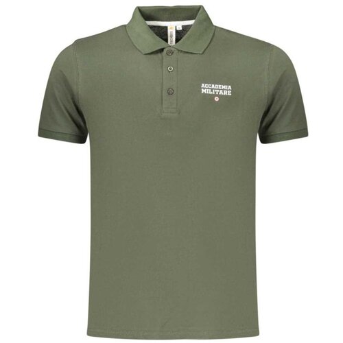 ACCADEMIA MILITARE mu&amp;Scaron;ka polo majica s6s6735584/ zelena Slike