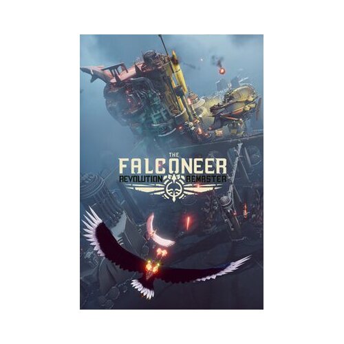 Steam the falconeer: revolution remaster key (pc) global Cene