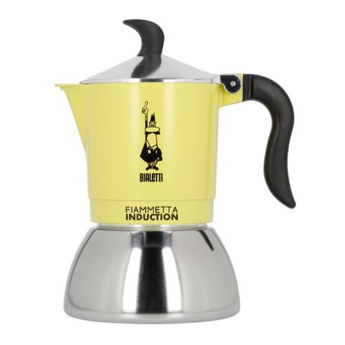 Bialetti Fiammetta indukcijska moka &Aring;&frac34;uta za 4 &Aring;&iexcl;oljice Cijene