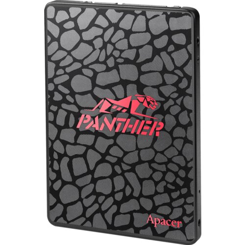 Apacer 512GB AS350 Panther series 2.5 SATA III, 560/540MB/s ssd (AP512GAS350-1) Slike