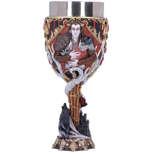  Dungeons &amp;amp; Dragons Strahd kelih 20cm Nemesis Now Slike