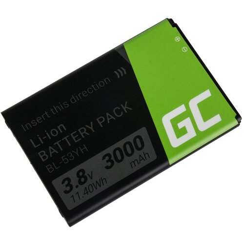 Patona Baterija za LG G3 / D855 / F400, 3000 mAh Slike