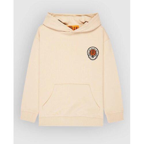 Element Timber Hermit Kids Pulover s kapuco oat milk Slike