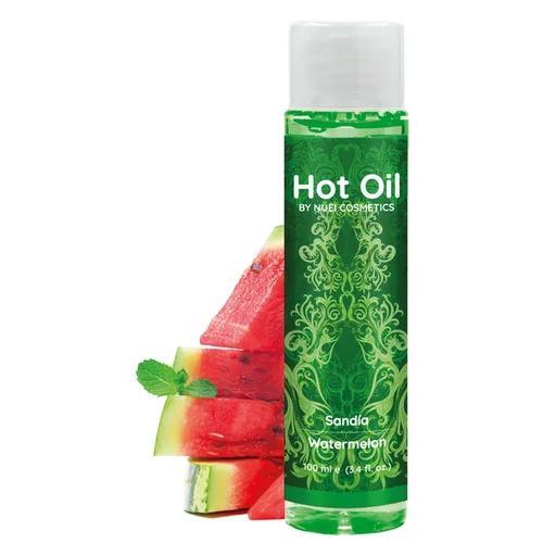 Nuei Hot Oil Watermelon 100ml